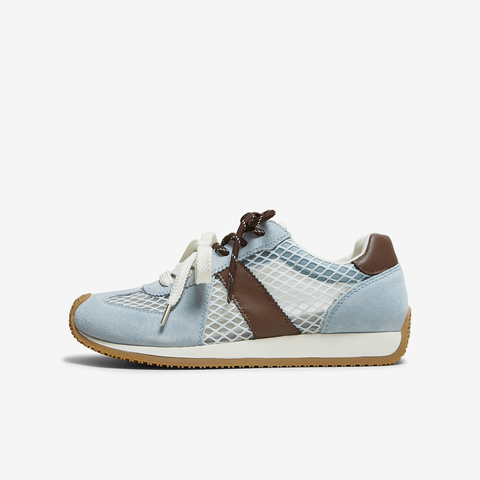 TATA/他她2025夏商场同款时尚百搭女阿甘鞋新款CH801BM5