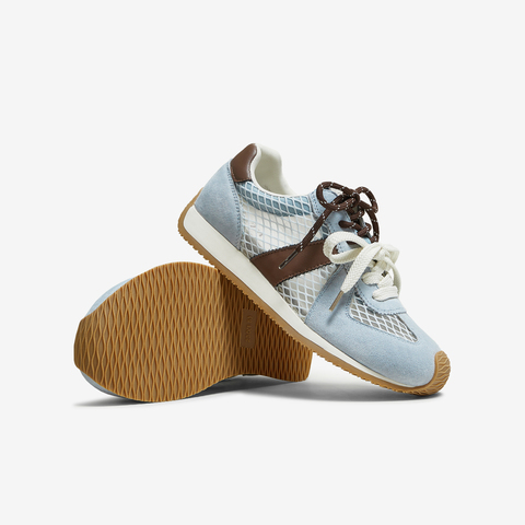 TATA/他她2025夏商场同款时尚百搭女阿甘鞋新款CH801BM5