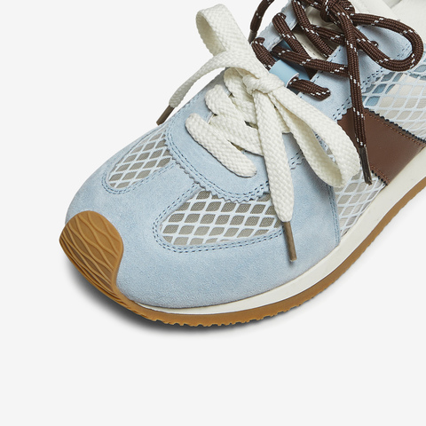 TATA/他她2025夏商场同款时尚百搭女阿甘鞋新款CH801BM5