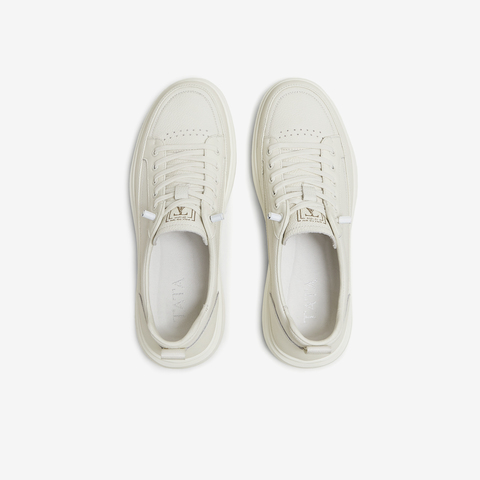 TATA/他她2025秋休闲男士简约百搭板鞋新款VNN01CM5