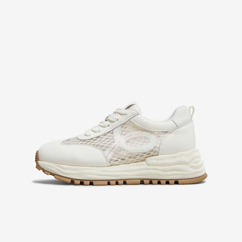 TATA/他她2025夏商场同款时尚阿甘鞋女运动鞋新款WPC13BM5