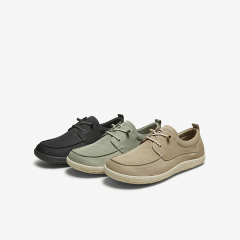 TATA/他她2025夏商场同款舒适百搭休闲男鞋新款VNT01BM5