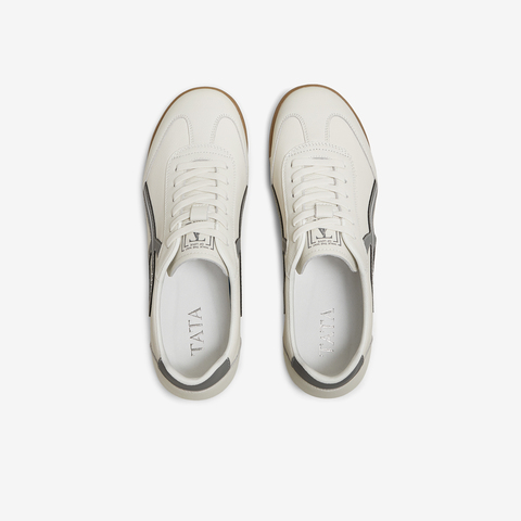 TATA/他她2025秋商场同款舒适百搭休闲男鞋新款QHB01CM5