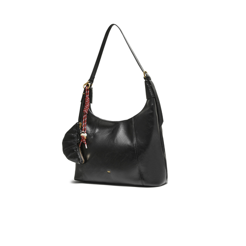 TATA/他她2025秋商场同款通勤女气质简约托特包新款X3483CX5