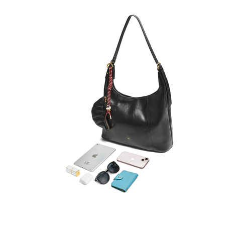 TATA/他她2025秋商场同款通勤女气质简约托特包新款X3483CX5