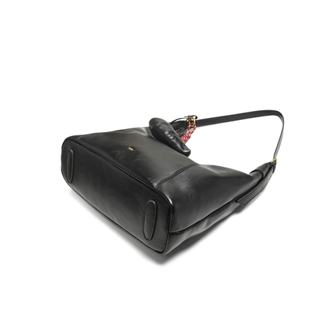 TATA/他她2025秋商场同款通勤女气质简约托特包新款X3483CX5