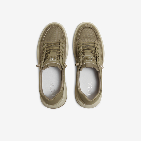 TATA/他她2025夏商场同款舒适百搭休闲男鞋新款OFJ01BM5