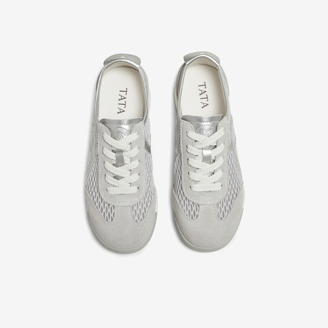 TATA/他她2025秋商场同款百搭阿甘鞋女休闲鞋新款8DCB2CM5