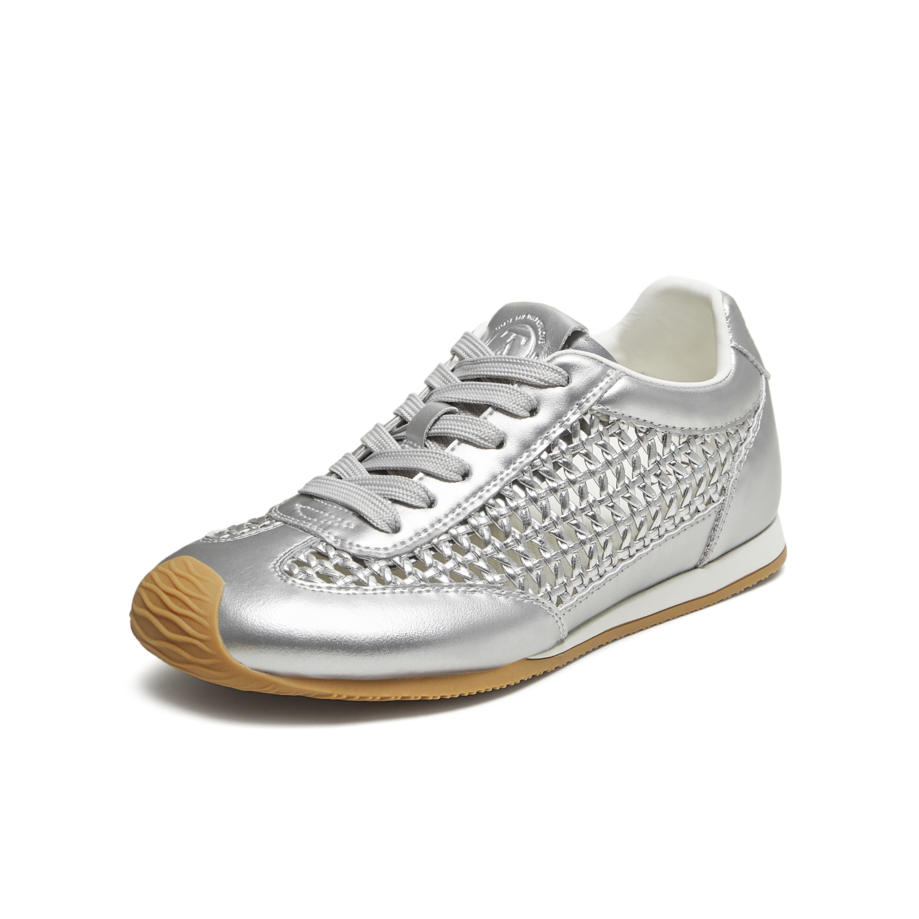 TATA/他她2025夏阿甘鞋女休闲运动鞋新款5UR01BM5