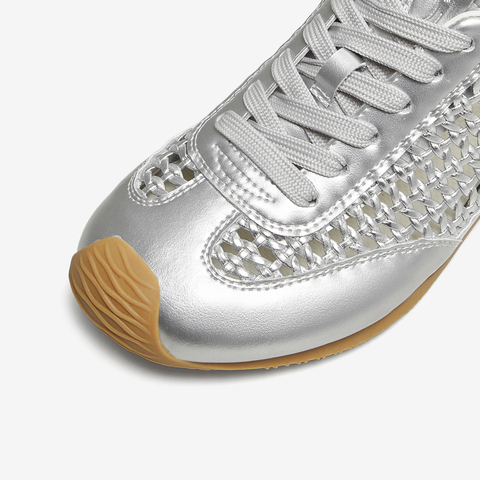 TATA/他她2025夏阿甘鞋女休闲运动鞋新款5UR01BM5