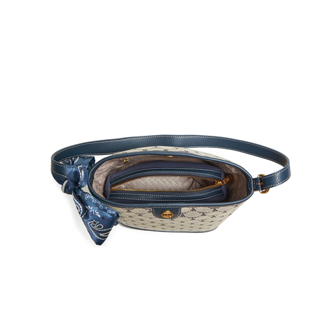 TATA/他她2025秋商场同款时尚百搭水桶包新款X3479CX5