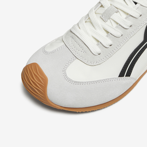 TATA/他她2025秋时尚休闲百搭女阿甘鞋新款EVN01CM5