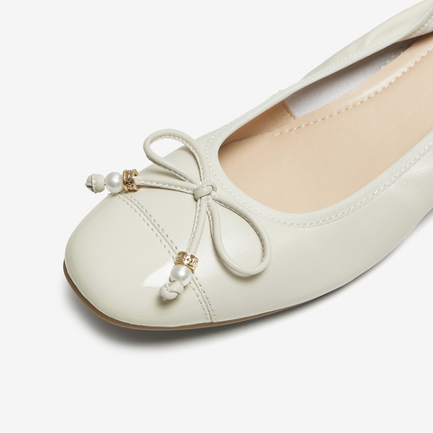 TATA/他她2025秋商场同款时尚休闲女单鞋新款WZL06CQ5