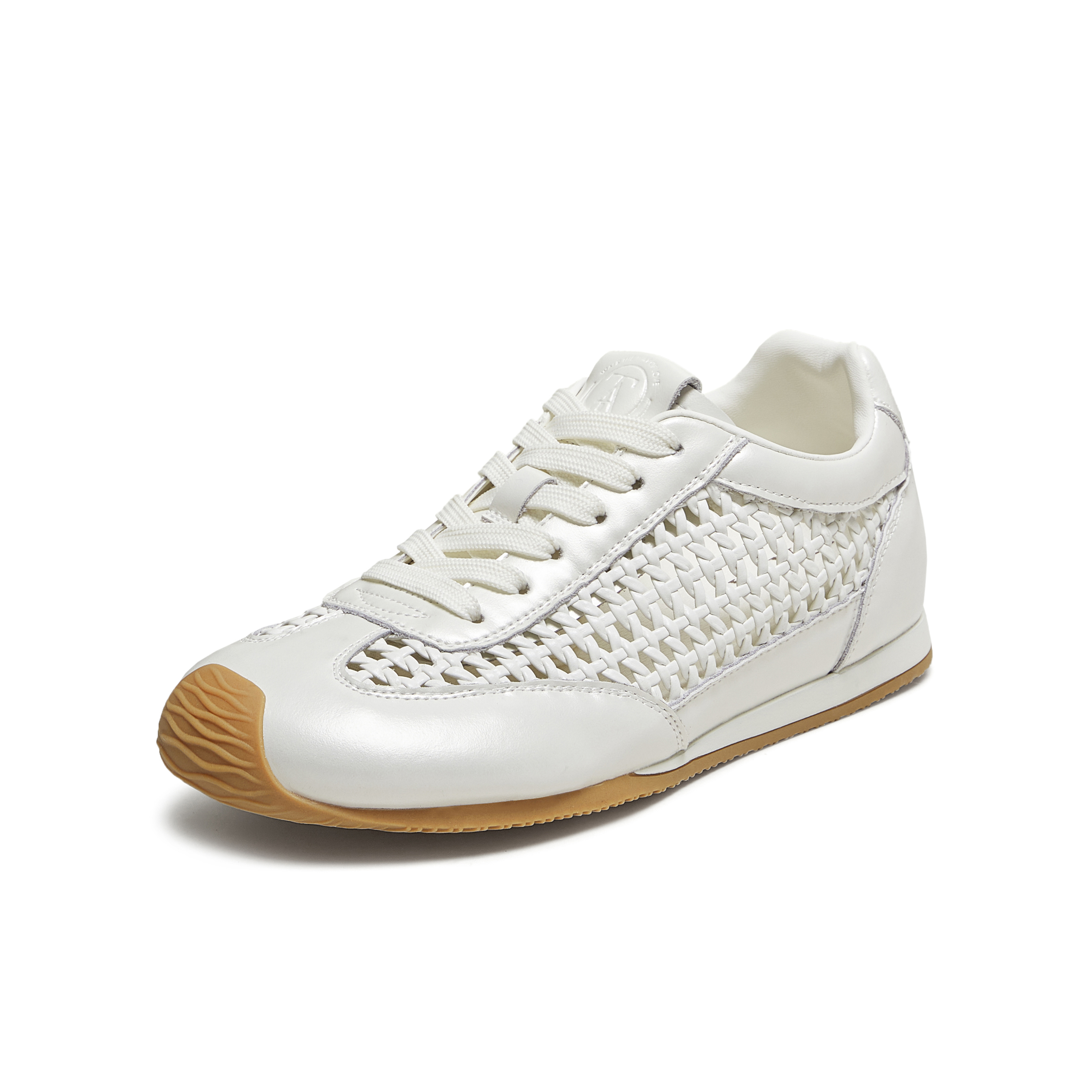 TATA/他她2025夏阿甘鞋女休闲运动鞋新款5UR01BM5