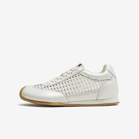 TATA/他她2025夏阿甘鞋女休闲运动鞋新款5UR01BM5