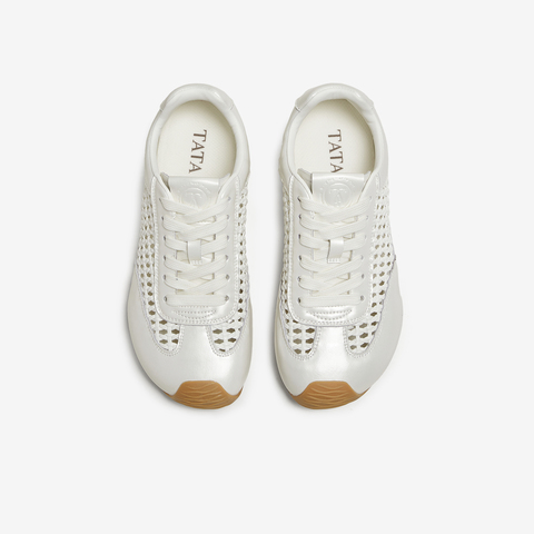 TATA/他她2025夏阿甘鞋女休闲运动鞋新款5UR01BM5