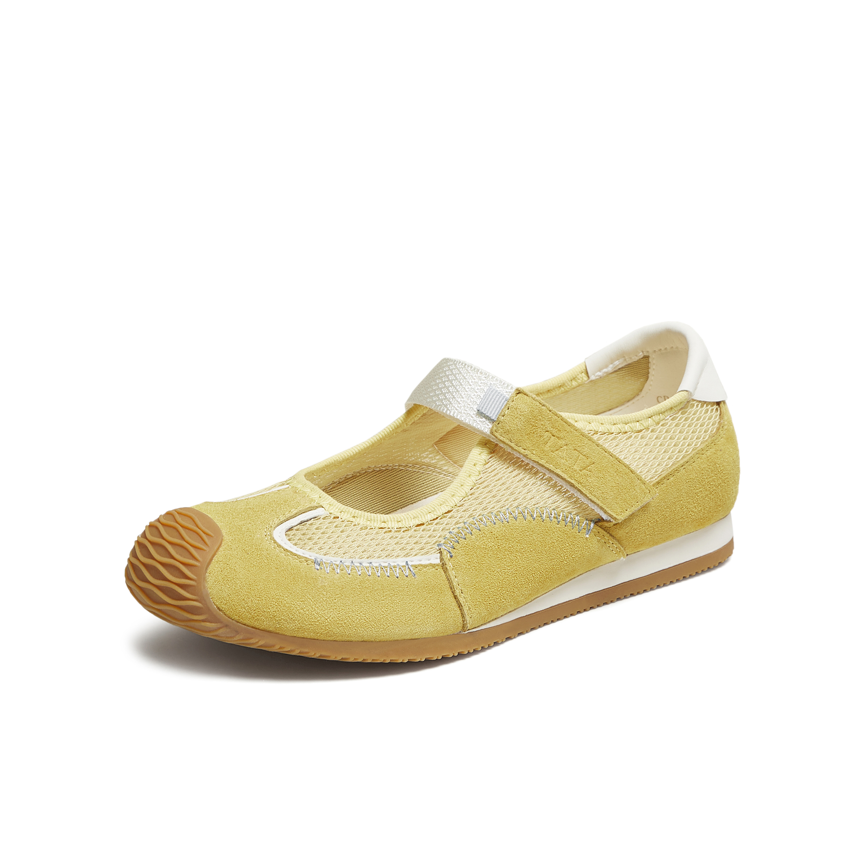 TATA/他她2025秋运动时尚休闲女玛丽珍鞋新款CD401CQ5