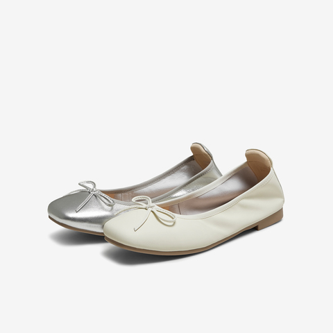 TATA/他她2025秋商场同款时尚休闲女低跟单鞋新款UUW01CQ5