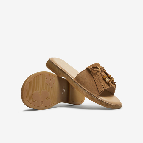 TATA/他她2025夏商场同款百搭时尚休闲女拖鞋新款YFG04BT5