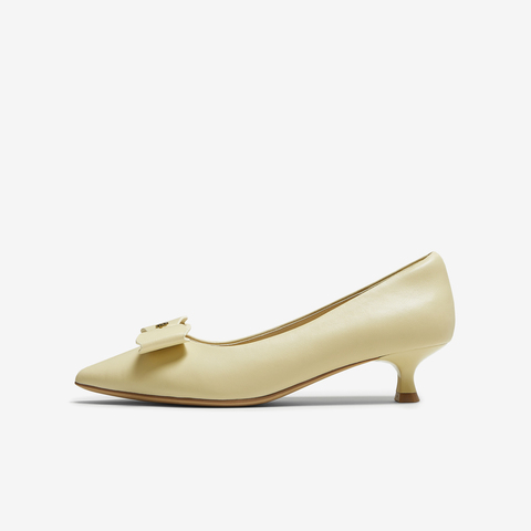 TATA/他她2025秋商场同款时尚简约气质女单鞋新款UMS05CQ5