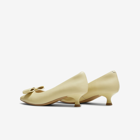 TATA/他她2025秋商场同款时尚简约气质女单鞋新款UMS05CQ5