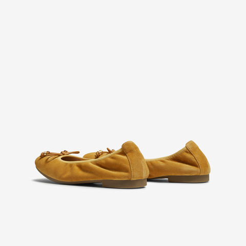 TATA/他她2025秋商场同款浅口女低平跟单鞋新款YVE01CQ5