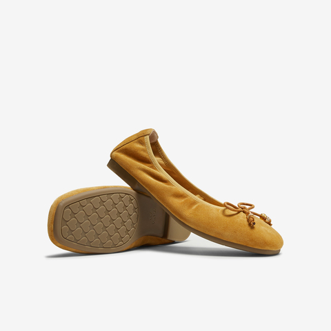 TATA/他她2025秋商场同款浅口女低平跟单鞋新款YVE01CQ5