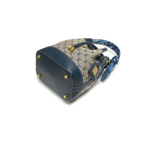 TATA/他她2025秋商场同款时尚百搭水桶包新款X3482CX5