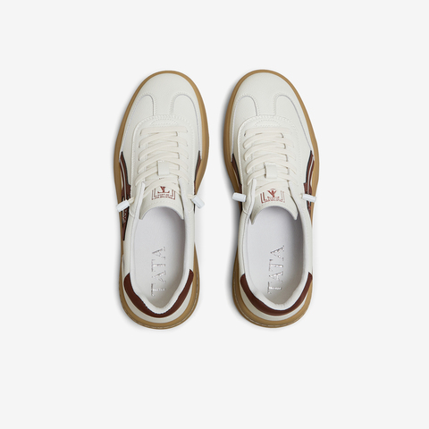 TATA/他她2025秋商场同款舒适百搭休闲男鞋新款OFH01CM5