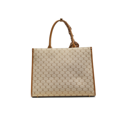 TATA/他她2025秋商场同款通勤女气质简约托特包新款X3504CX5