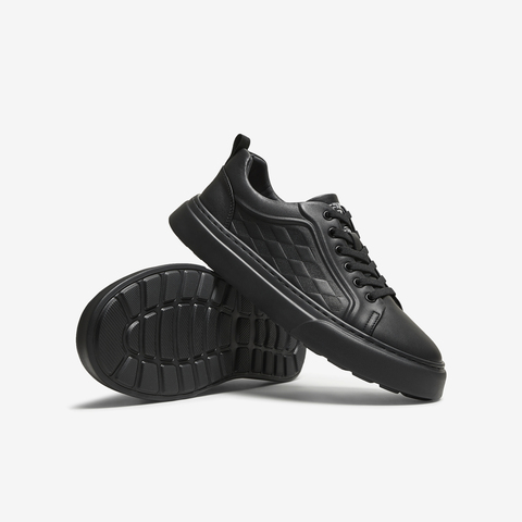 TATA/他她2025秋商场同款舒适百搭休闲男鞋新款PFC01CM5