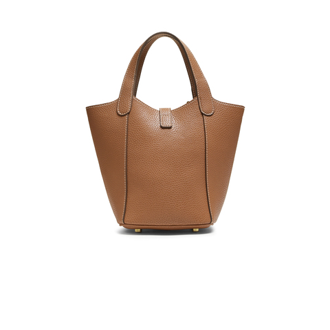 TATA/他她2025秋商场同款时尚百搭水桶包新款X3487CX5