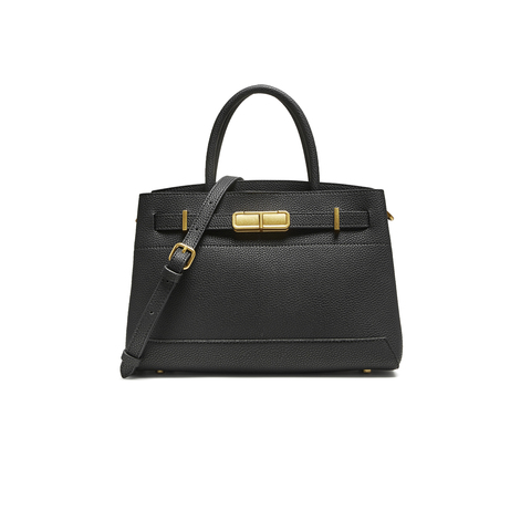 TATA/他她2025秋商场同款轻便质感女通勤手提包新款X3484CX5