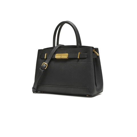 TATA/他她2025秋商场同款轻便质感女通勤手提包新款X3484CX5