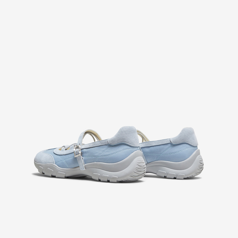 TATA/他她2025秋商场同款时尚休闲女玛丽珍鞋新款CWS01CQ5