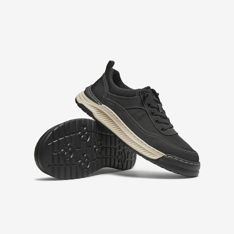 TATA/他她2025秋商场同款舒适百搭休闲男鞋新款73X27CM5