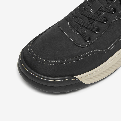 TATA/他她2025秋商场同款舒适百搭休闲男鞋新款73X27CM5