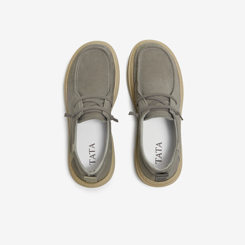 TATA/他她2025秋商场同款舒适百搭休闲男鞋新款VPT02CM5