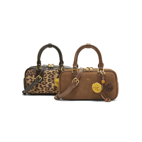 TATA/他她2025秋商场同款通勤百搭单肩包女小方包新款X3488CX5