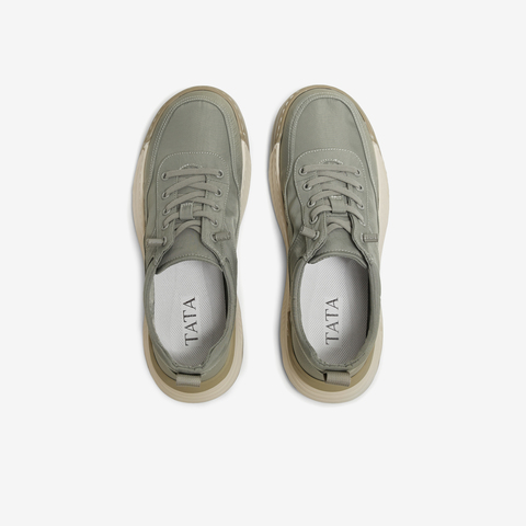 TATA/他她2025秋商场同款舒适百搭休闲男鞋新款73X27CM5
