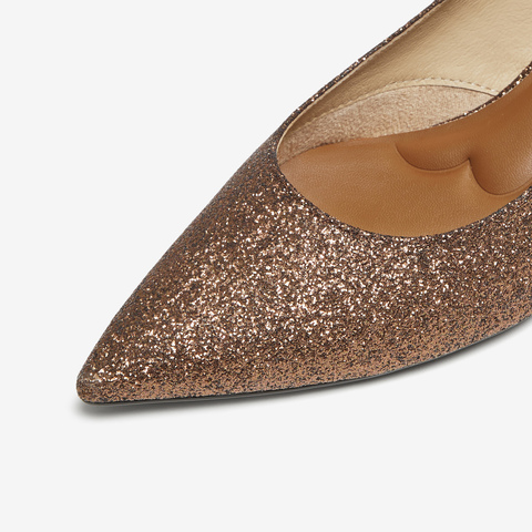 TATA/他她2025秋商场同款时尚气质细跟高跟鞋7QT17CQ5