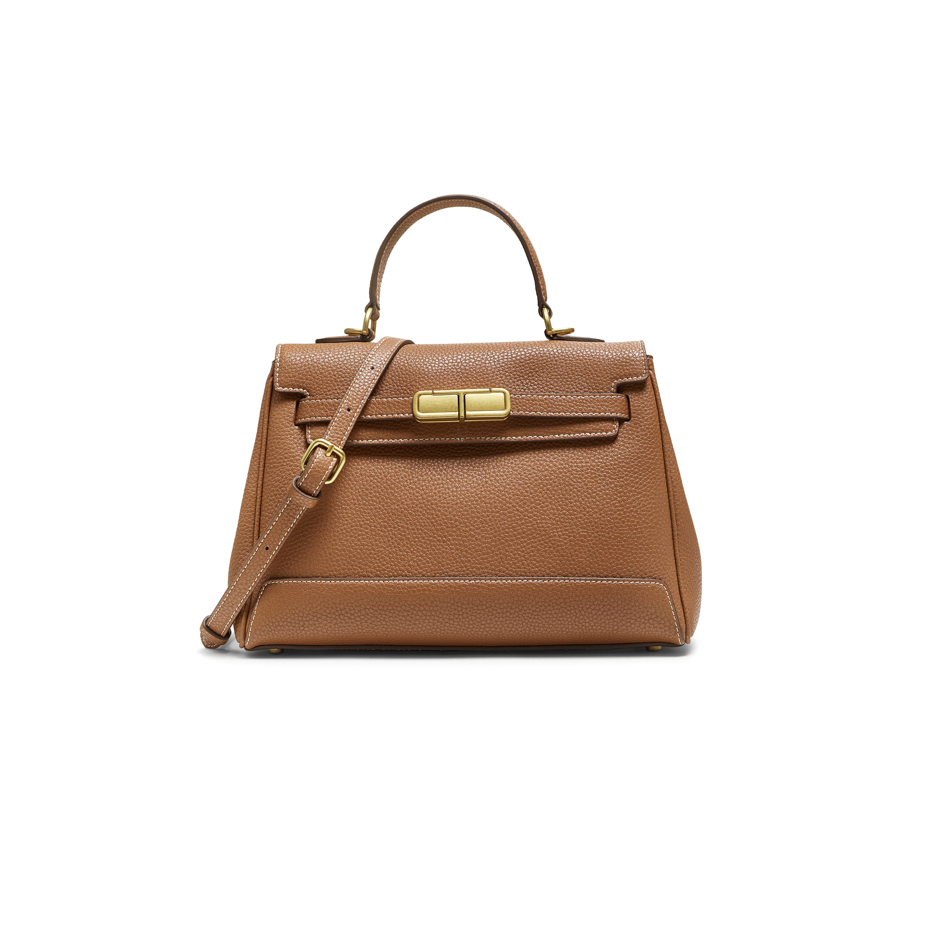 TATA/他她2025秋商场同款质感简约小方包手提包新款X3491CX5