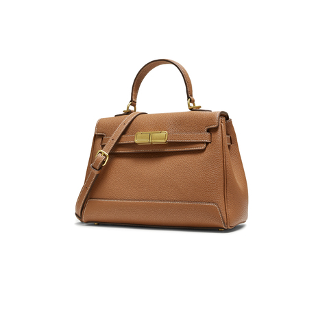 TATA/他她2025秋商场同款质感简约小方包手提包新款X3491CX5