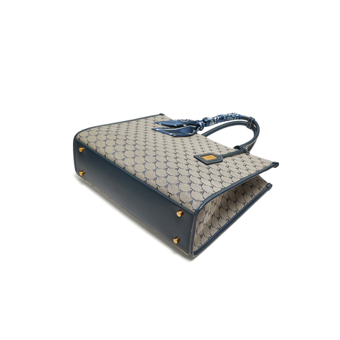 TATA/他她2025秋商场同款通勤女气质简约托特包新款X3504CX5