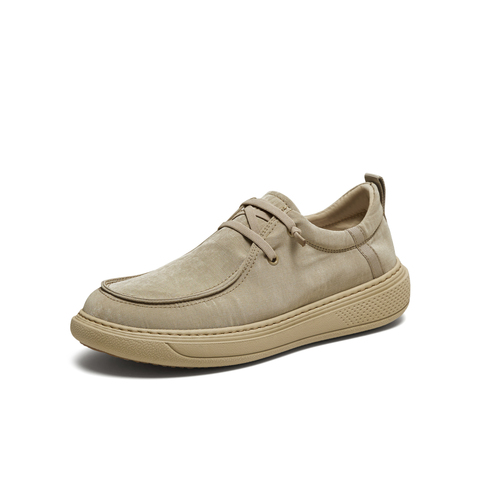 TATA/他她2025秋商场同款舒适百搭休闲男鞋新款VPT02CM5