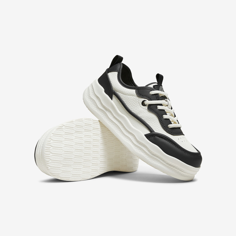 TATA/他她2025秋商场同款运动时尚休闲女板鞋新款CWV02CM5