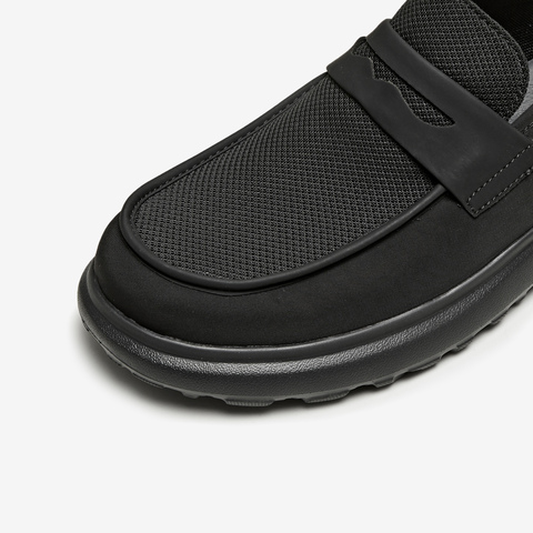 TATA/他她2025夏商场同款时尚百搭男士休闲布鞋新款TGB01BM5