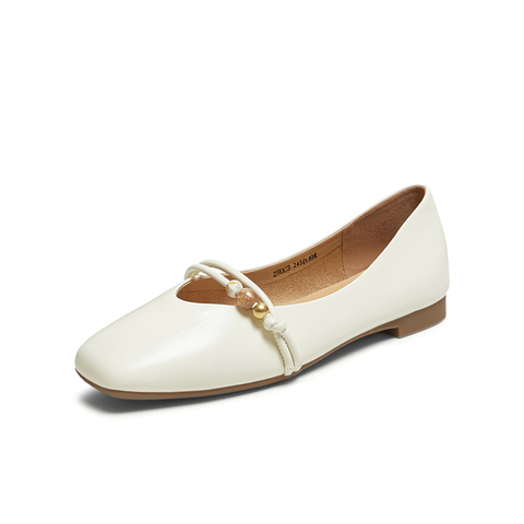 TATA/他她2025秋商场同款时尚百搭女单鞋新款2H0C3CQ5