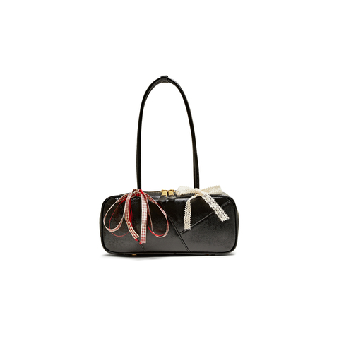 TATA/他她2025夏商场同款通勤百搭单肩包女小方包新款LB233BX5