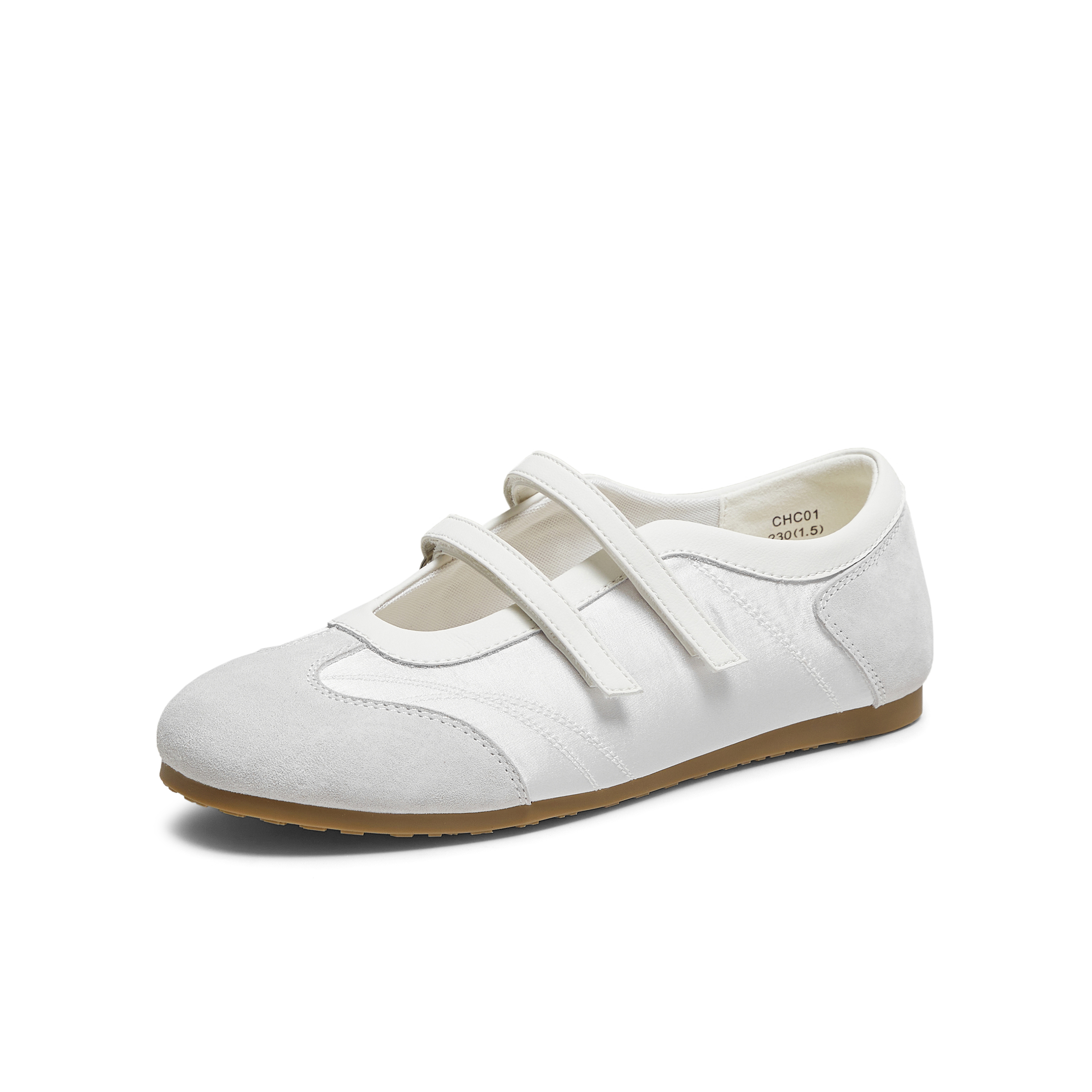 TATA/他她2025秋时尚休闲女玛丽珍鞋新款CHC01CQ5